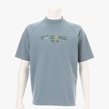 CR MEN'S BOTANICAL LOGO HIGHNECK （リラックスフィット）（CRメンズ