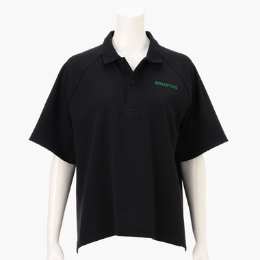 WOMEN'S EARTH PIQUE POLO （リラックスフィット）（ウイメンズアース
