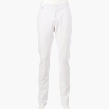 MEN'S LOGO ELASTIC SUMMER PANTS（メンズロゴエラスティック