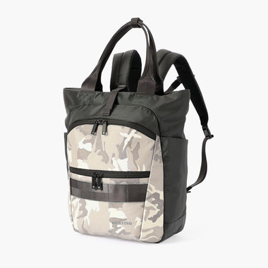 MFC 2WAY PACK CAMO（MFC 2ウェイパック カモフラージュ（リュック