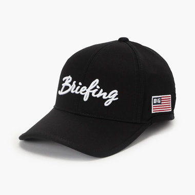 BRIEFING Bロゴ & Fロゴキャップ WOMEN'S BASIC CAP（ウィメンズ ベーシックキャップ（帽子