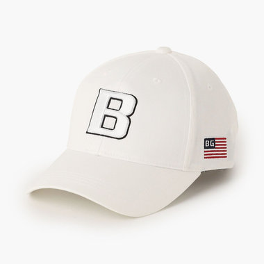 MEN'S INITIAL CAP（メンズイニシャルキャップ（帽子））（BRG261MA3