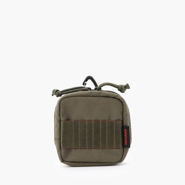 MINI ROUND POUCH STD（ミニラウンドパースSTD）（BRG253G27）|商品