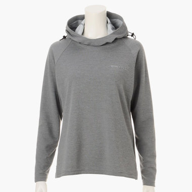 WOMEN'S TECH HOODIE （リラックスフィット）（ウィメンズ テック