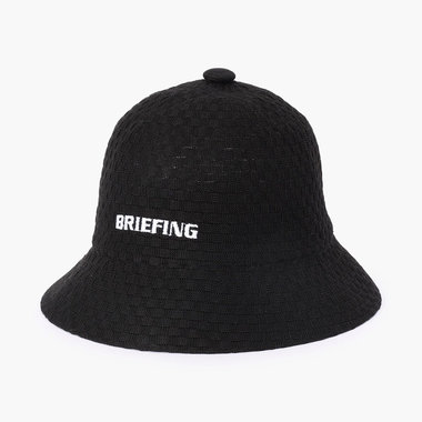 MEN'S BASKET WEAVE BELL HAT（メンズバスケットウェーブベルハット