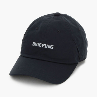 BRIEFING Eyervol ブラックキャップ BRIEFING Eyervol ブラックキャップ BLACK CAP / ブラック