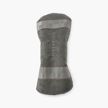 DRIVER COVER DIGITAL CAMO JQ（ドライバーカバーデジタルカモ