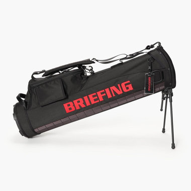 BRIEFING キャディバッグ 楽天市場】【ノベルティ特典】 ブリーフィング ゴルフ キャディバッグ