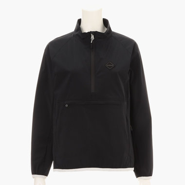 先行予約】WOMEN'S POCKETABLE WIND HALFZIP BLOUSON（ウィメンズ