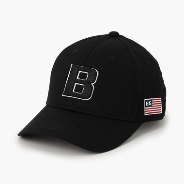 MEN'S INITIAL CAP（メンズイニシャルキャップ（帽子））（BRG261MA3