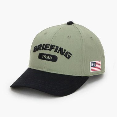 MEN'S COLLEGE LOGO CAP（メンズカレッジロゴキャップ（帽子