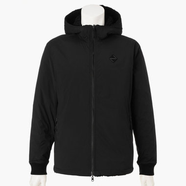 【タグ付き✨】ブリーフィング　フリース　ボア　ジャケット　ジップ　中綿　ブラック ブリーフィング公式サイト | BRIEFING OFFICIAL SITE