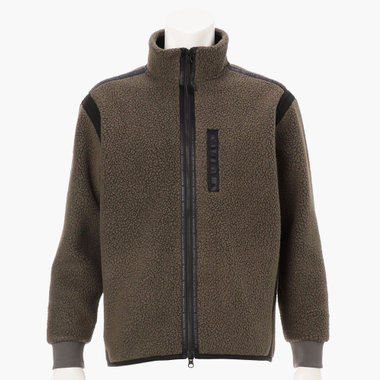 CE MEN'S POLARTEC BOA BLOUSON（カッティングエッジメンズポーラテックボアブルゾン）（BRG243M22）|商品詳細|BRIEFING  OFFICIAL SITE ｜ ブリーフィング公式サイト