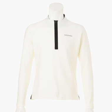 メンズウェア BRIEFING GOLF RIB HIGH NECK RELAXED FIT ウェアカテゴリ | メンズ | ブリーフィング公式サイト