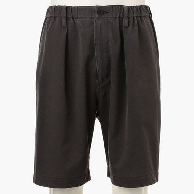 FD MEN'S FADED WIDE SHORT PANTS（FD メンズフエイディッド