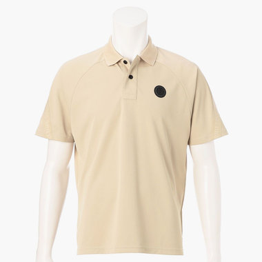 CE MEN'S BACK LOGO LINE POLO（リラックスフィット）（カッティング