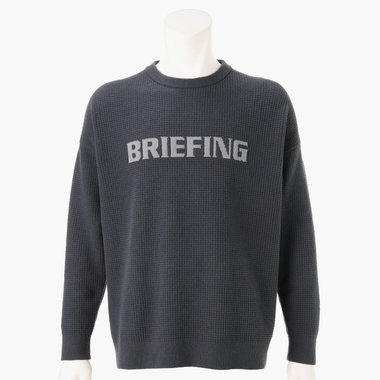 LW THERMAL KNIT CREWNECK（LWサーマルニットクルーネック（長袖