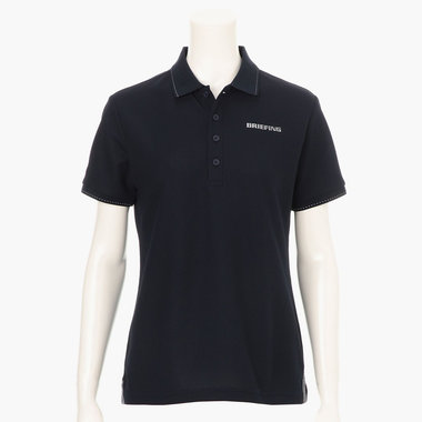 WOMEN'S BASIC POLO（ウィメンズ ベーシックポロ（ポロシャツ）（半袖