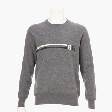 メンズウェア BRIEFING GOLF MENS WR CREW NECK KNIT BRIEFING GOLF MEN'S WR CREWNECK KNIT