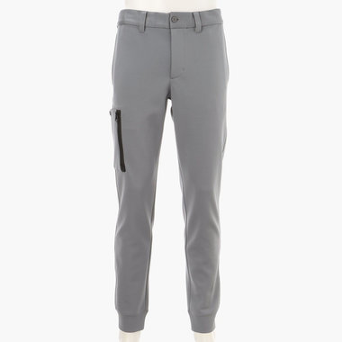 MEN'S STITCHED 3D LOGO CARGO JOGGER PANTS（メンズ ステッチド 3D