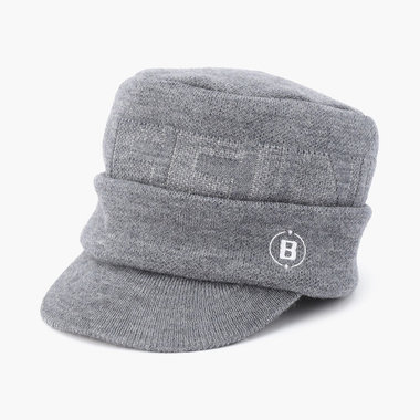 MEN'S WR WOOL KNIT WORK CAP（メンズ WR ウールニットワークキャップ