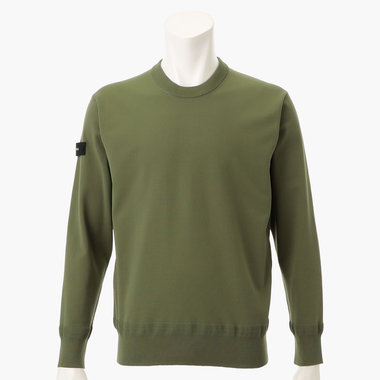 MEN'S WR CREWNECK KNIT（メンズWRクルーネックニット