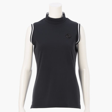 WOMEN'S NECK LOGO NS HIGHNECK（ウィメンズ ネックロゴNSハイネック