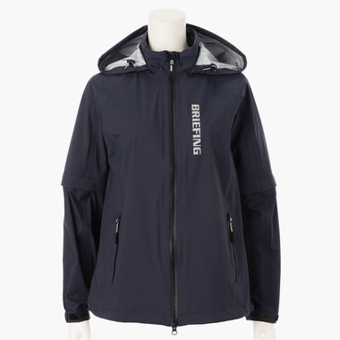 WOMEN'S WATERPROOF BLOUSON（ウィメンズ ウォータープルーフブルゾン