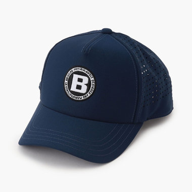 MEN'S PUNCHING MESH CAP（メンズパンチングメッシュキャップ