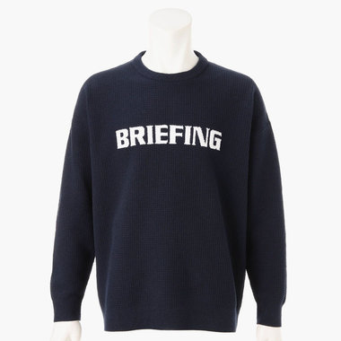 LW THERMAL KNIT CREWNECK（LWサーマルニットクルーネック（長袖