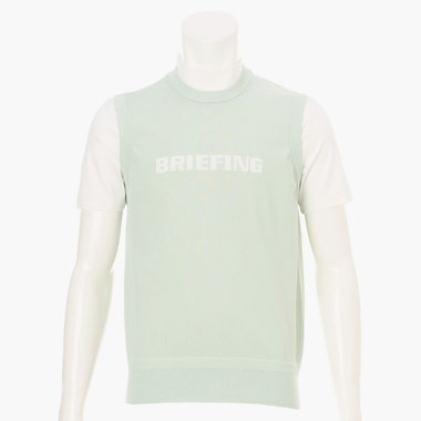 2026年新作◇1月下旬頃入荷予定】MEN'S WR CREWNECK KNIT VEST（メンズ