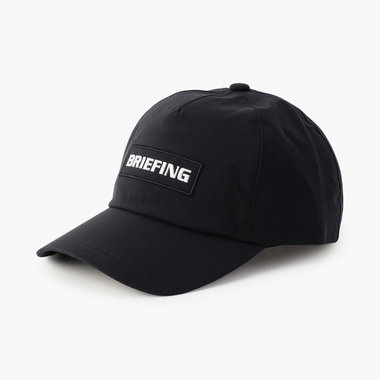 BRIEFING - MENS WR WOOL BEANIE / ロゴ ニット キャップ