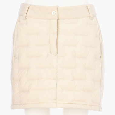 WOMEN'S HYBRID DOWN SKIRT（ウィメンズ ハイブリッド ダウンスカート