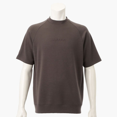 MEN'S MINI 3D LOGO HIGHNECK RF（メンズ ミニ 3D ロゴ