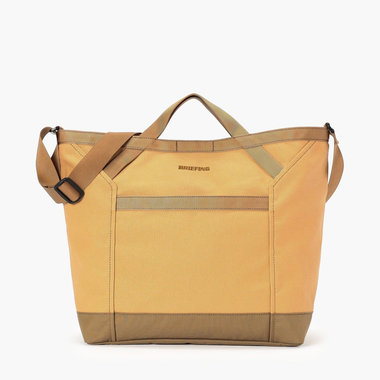 2WAY CANVAS TOTE（BRA261T08）|商品詳細|BRIEFING OFFICIAL SITE