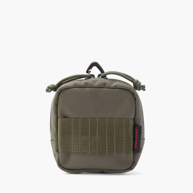 MINI ROUND POUCH STD（ミニラウンドパースSTD）（BRG253G27）|商品
