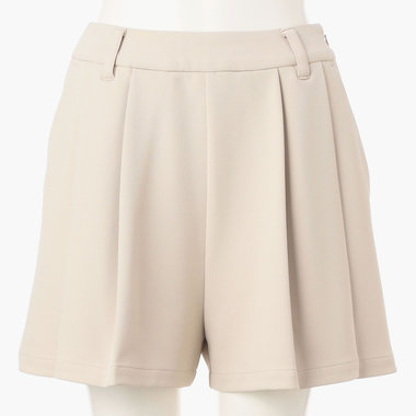 BRIEFING(ブリーフィング)新品未使用フレアスカート白 Sインナーパンツ付 リフ Riff プリーツミニスカート インナーパンツ付き ショート丈