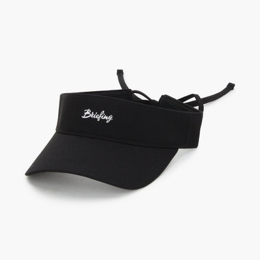 WOMEN'S SMALL LOGO RIBBON VISOR（ウイメンズスモールロゴリボン