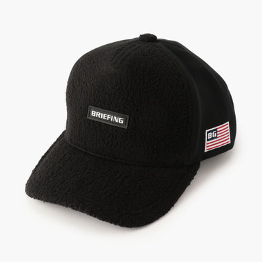 MEN'S BOA CAP（メンズボアキャップ）（BRG243M96）|商品詳細|BRIEFING OFFICIAL SITE ｜ ブリーフィング 公式サイト