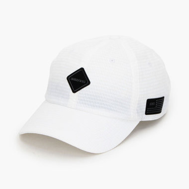MEN'S SEERSUCKER CAP（メンズシアサッカーキャップ（帽子