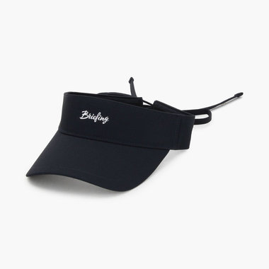 WOMEN'S SMALL LOGO RIBBON VISOR（ウイメンズスモールロゴリボン
