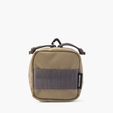 MINI ROUND POUCH STD（ミニラウンドパースSTD）（BRG253G27）|商品