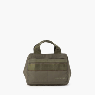 BRIEFING - ブリーフィングカートトートカーキ　BRIEFINGCARTTOTE ゴルフ BRIEFING GOLF 正規品 ブリーフィング ゴルフ バッグ トート
