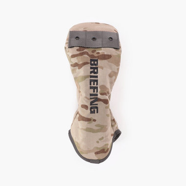 BRIEFING 迷彩キャディバッグ　ヘッドカバー DRIVER COVER PRO CAMO COMBI（ドライバーカバープロカモコンビ