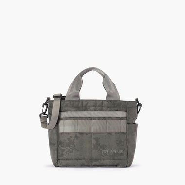 2026新作◇6月19日入荷予定】2WAY CART TOTE DIGITAL CAMO JQ（2ウェイ