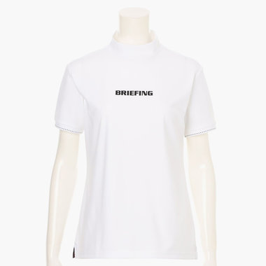 WOMEN'S TOUR HIGHNECK（ウィメンズ ツアーハイネック（半袖