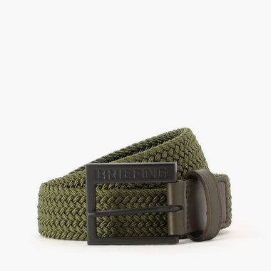 MEN'S SQUARE BUCKLE MESH BELT（メンズスクウェアバックルメッシュ