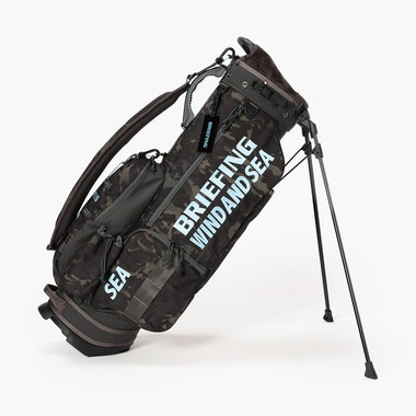 BRIEFING GOLF×WIND AND SEA バケットハット BLACK GOLF（ギア） | ブリーフィング公式サイト | BRIEFING OFFICIAL SITE
