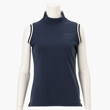 WOMEN'S NECK LOGO NS HIGHNECK（ウイメンズネックロゴ