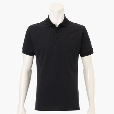 7月中旬入荷予定】MEN'S BG FLAG POLO（メンズBGフラッグポロ